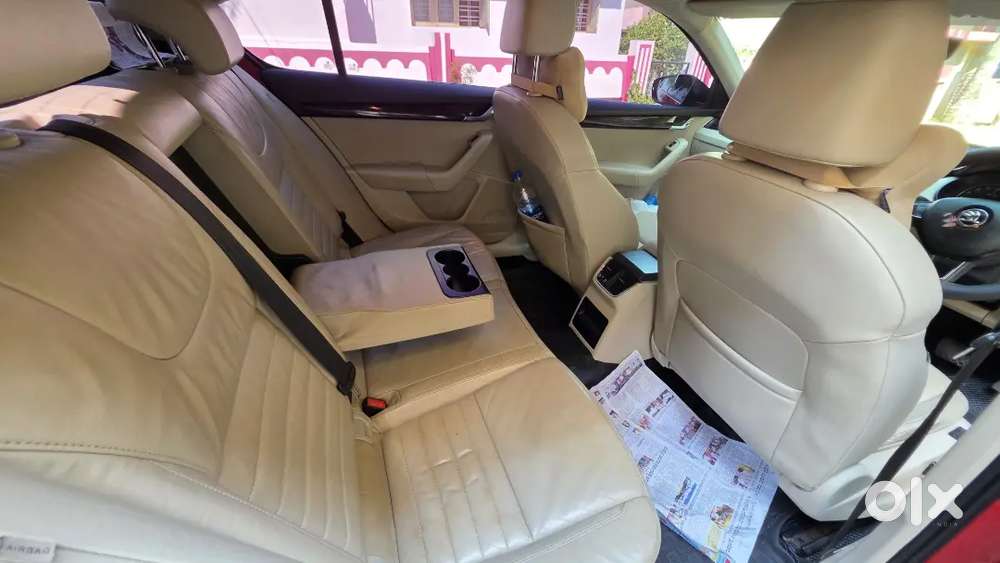 Skoda Octavia 2017 Diesel Well Maintained
