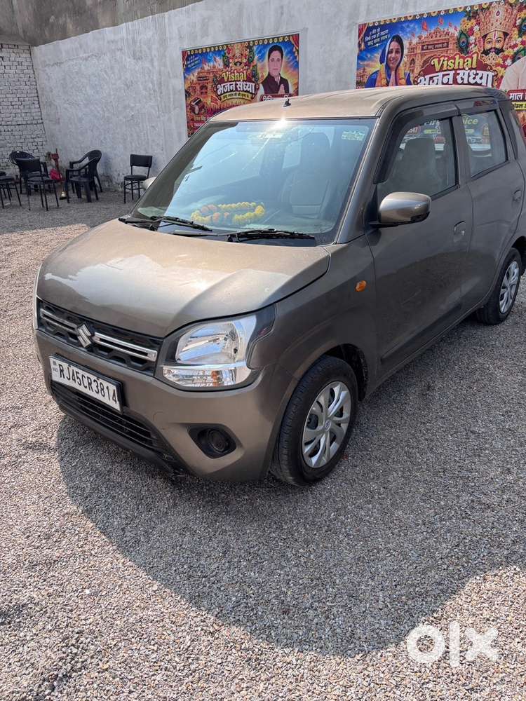Maruti Suzuki Wagon R 2022 Petrol