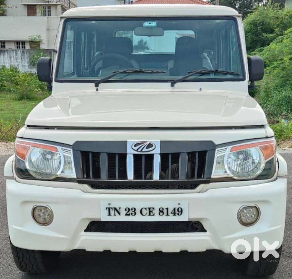 Mahindra Bolero 1.5 Power Plus Zlx, 2017, Diesel