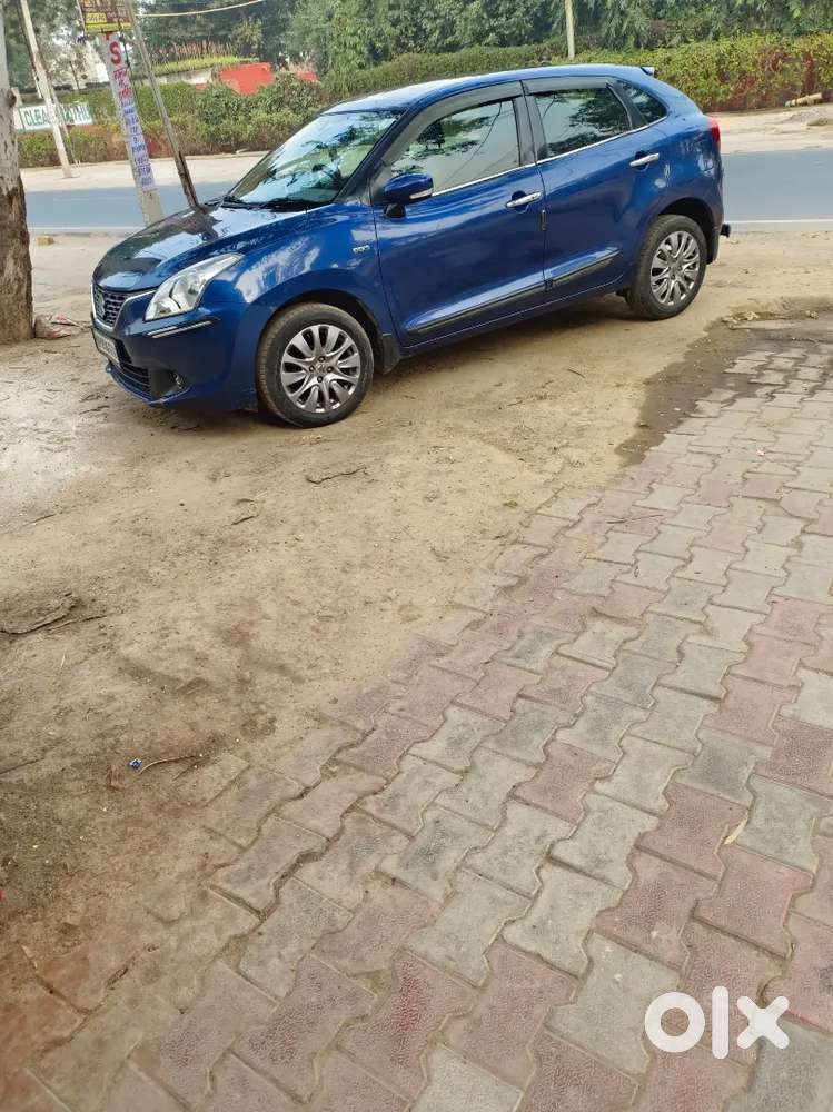Maruti Baleno Zeta 2018