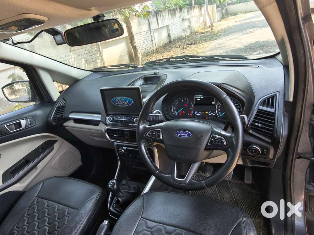 Ford Ecosport 1.5 Diesel Titanium, 2020, Diesel