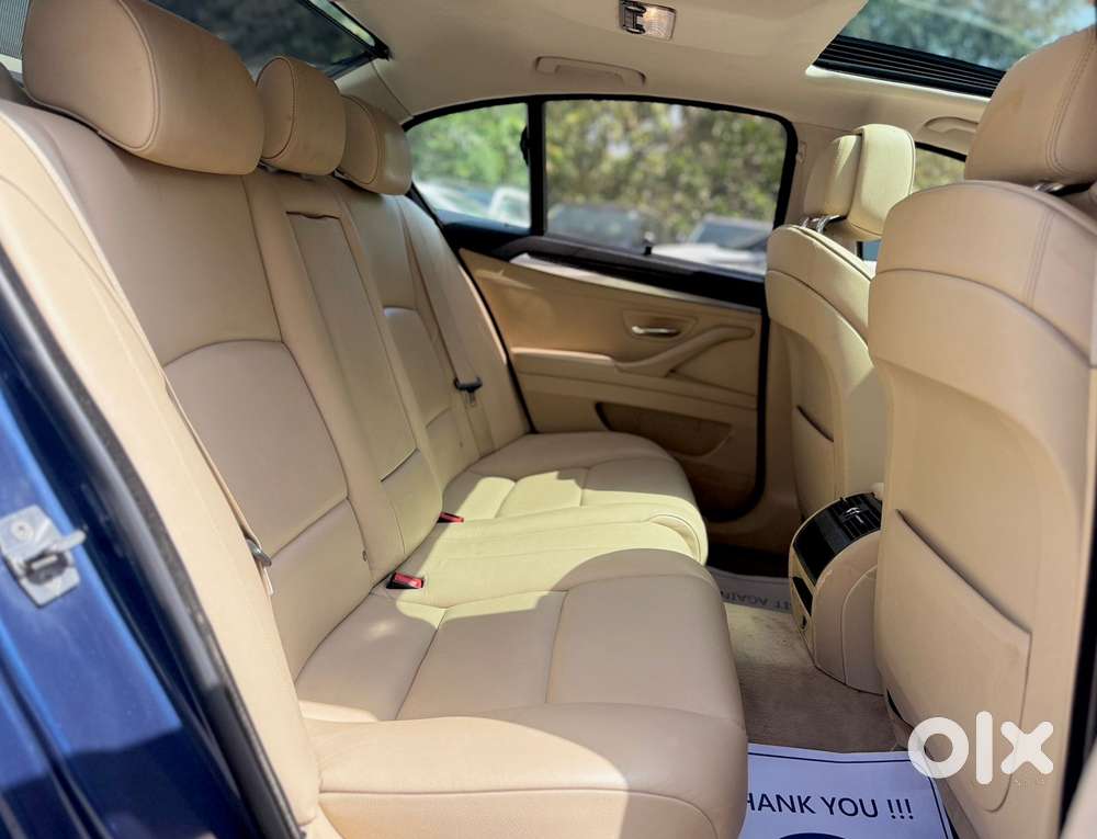 Bmw 5 Series 2.0 520d, 2013, Diesel