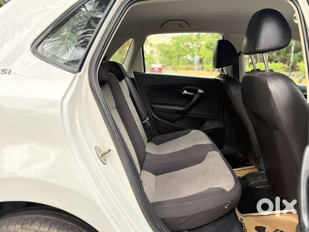 Volkswagen Polo, 2015, Petrol