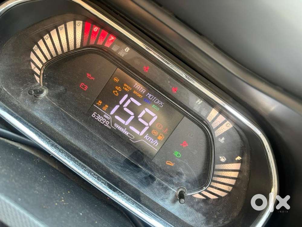 Tata Nexon 2022 Petrol Well Maintained