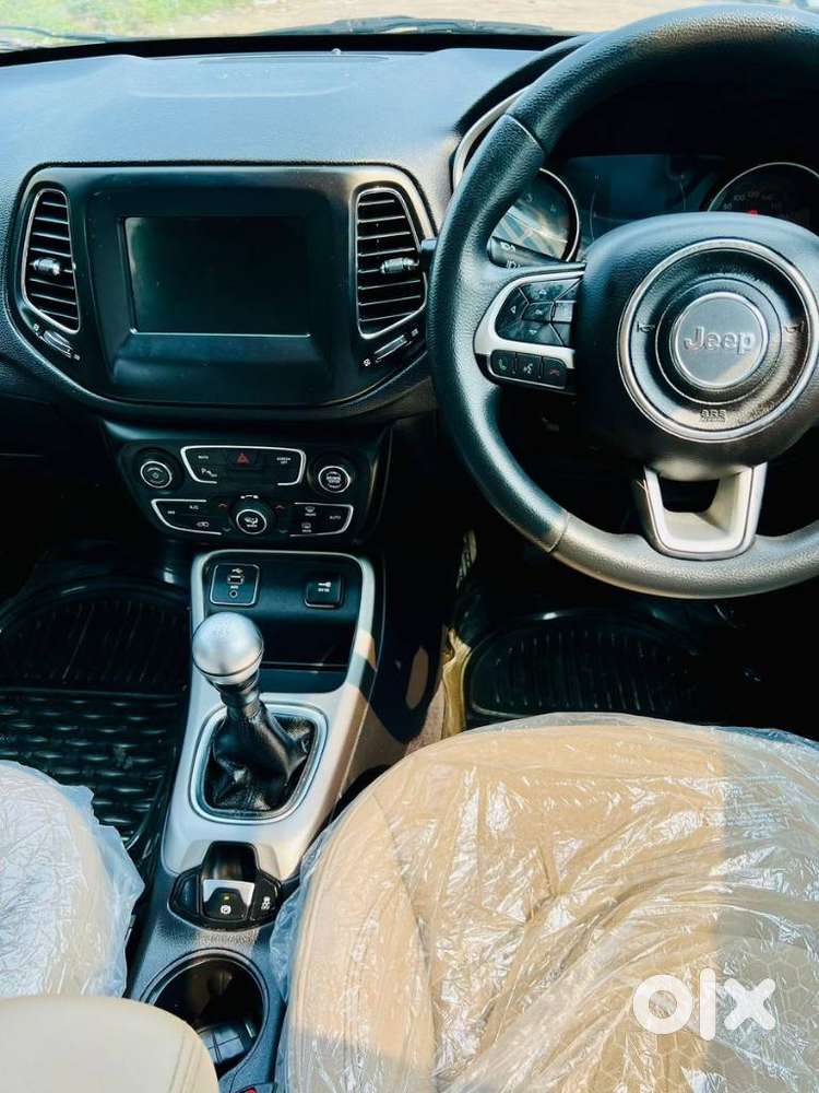 Jeep Compass 2.0 Longitude Option, 2017, Diesel