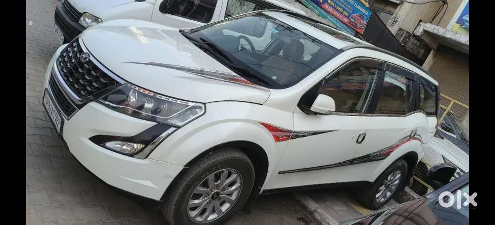 Mahindra Xuv500 2018 Diesel Manual
