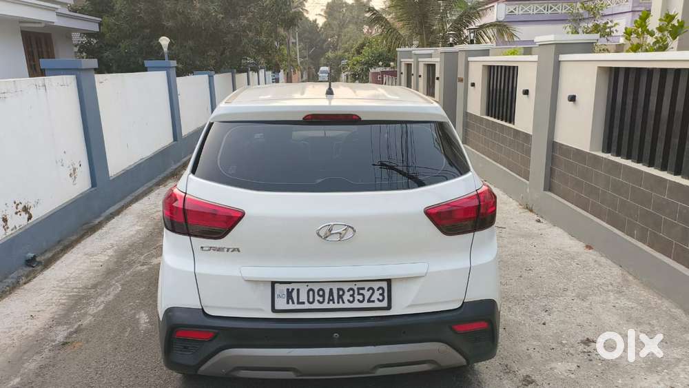 Hyundai Creta 1.4 Ex Crdi, 2019, Diesel