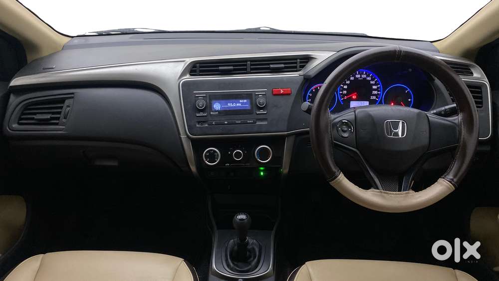 Honda City 2015-2017 I Dtec Sv, 2014, Diesel