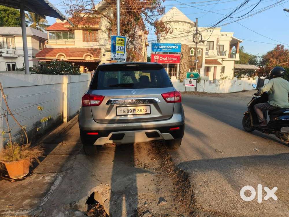 Maruti Suzuki Brezza, 2019, Petrol