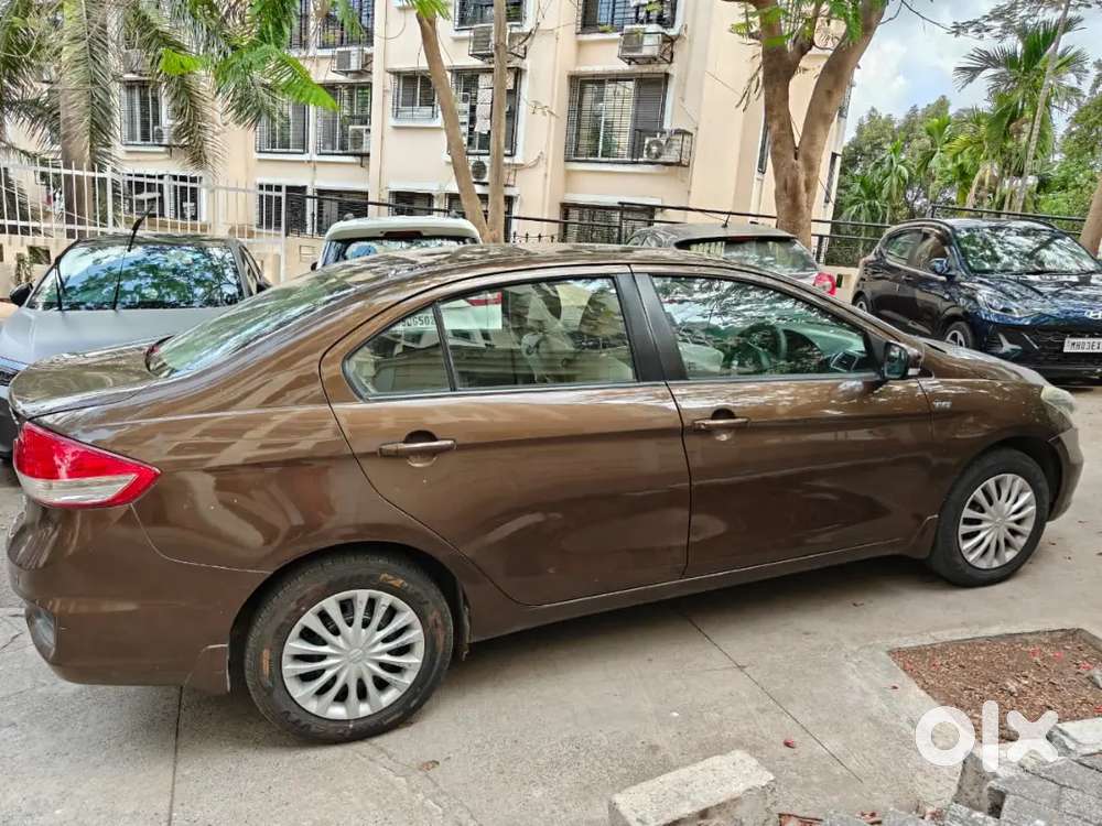 Maruti Suzuki Ciaz 2017