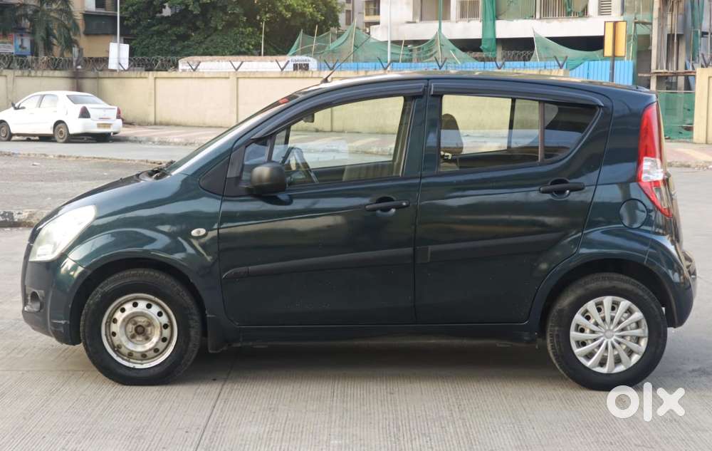 Maruti Suzuki Ritz Lxi, 2009, Petrol