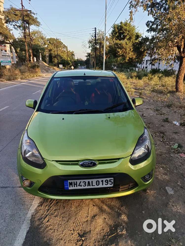Ford Figo 2012 Diesel Good Condition