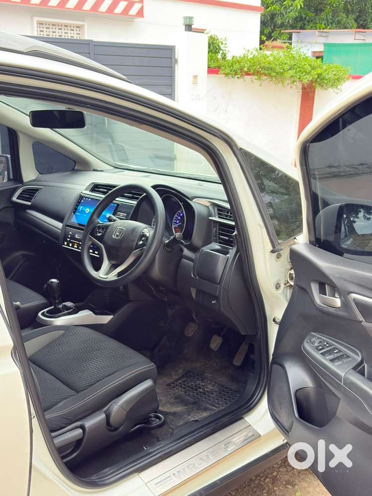 Honda Wr-v 2018 Diesel Good Condition