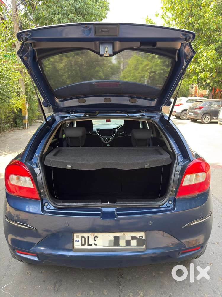Maruti Suzuki Baleno 1.3 Delta, 2019, Petrol