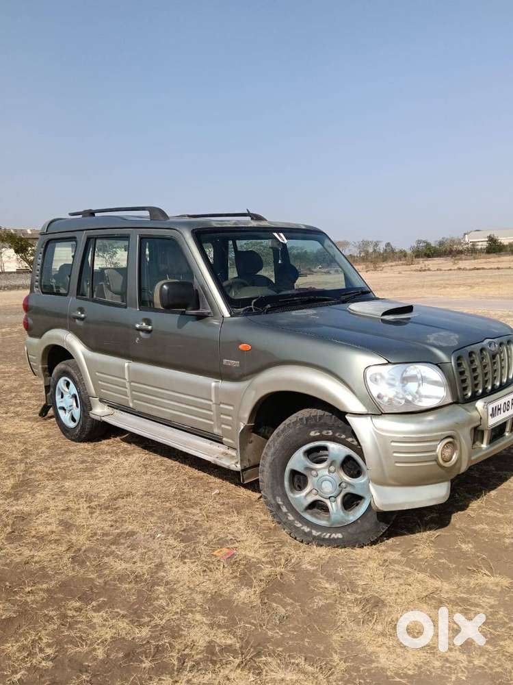 Mahindra Scorpio 2008 Diesel Good Condition
