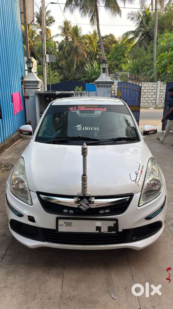Maruti Suzuki Swift Dzire 2015-2017 Vdi, 2017, Diesel