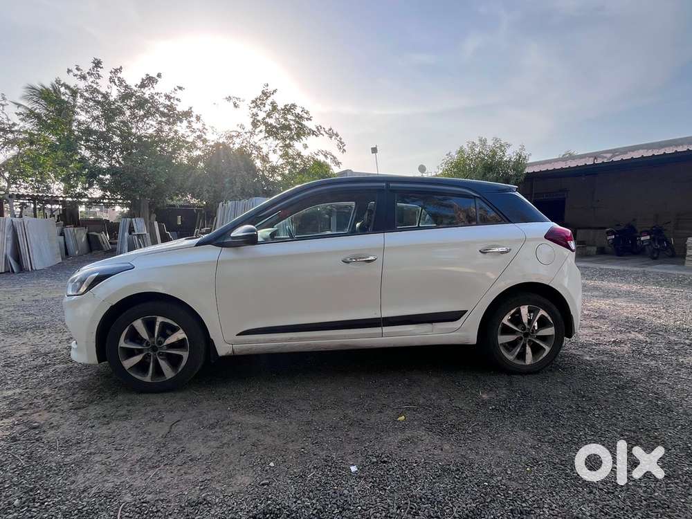 Hyundai I20 Diesel 2016
