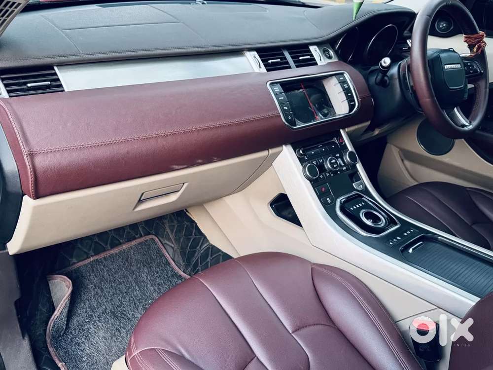 Land Rover Range Evoque, 2013, Diesel