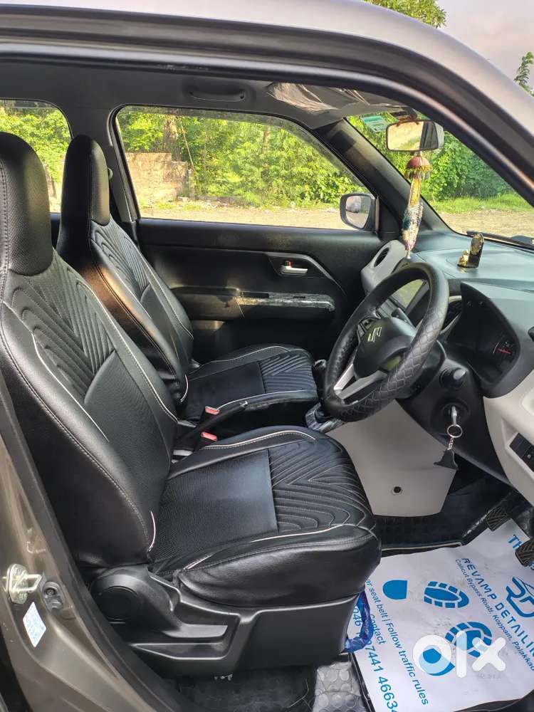 Maruti Suzuki Wagon R 2021 Petrol Good Condition
