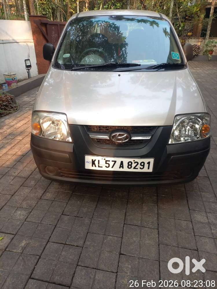 Hyundai Santro Xing 2008