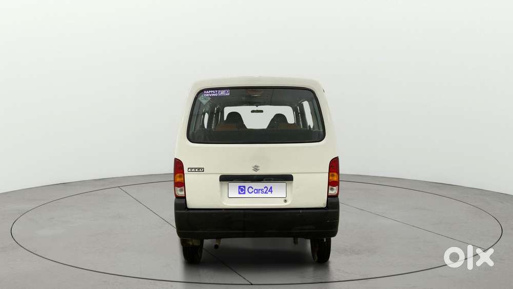 Maruti Suzuki Eeco 1.2 5 Str With A/c+htr Cng, 2020, Cng & Hybrids