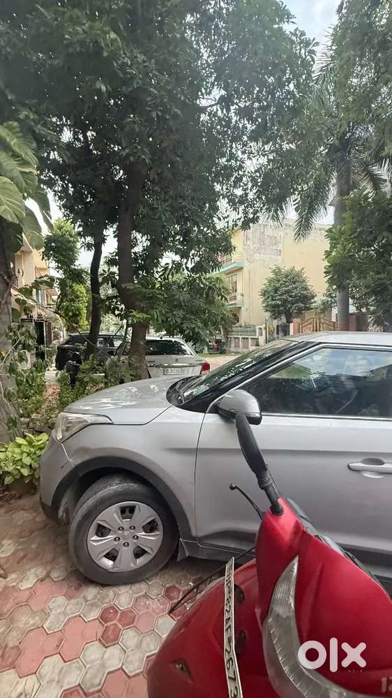 Hyundai Creta Facelift 2018