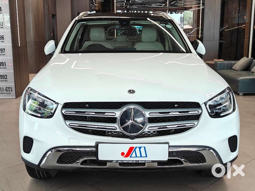 Mercedes-benz Glc Class Progressive 300, 2021, Petrol
