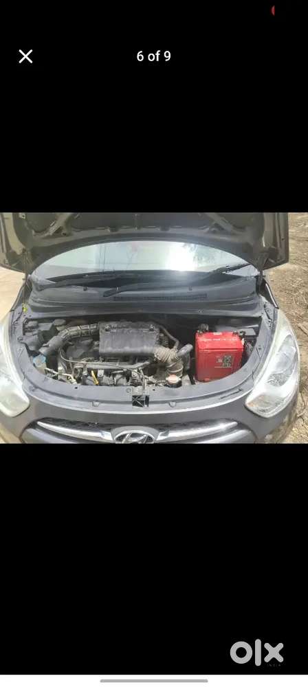 Hyundai I10 Sportz Petrol 2012