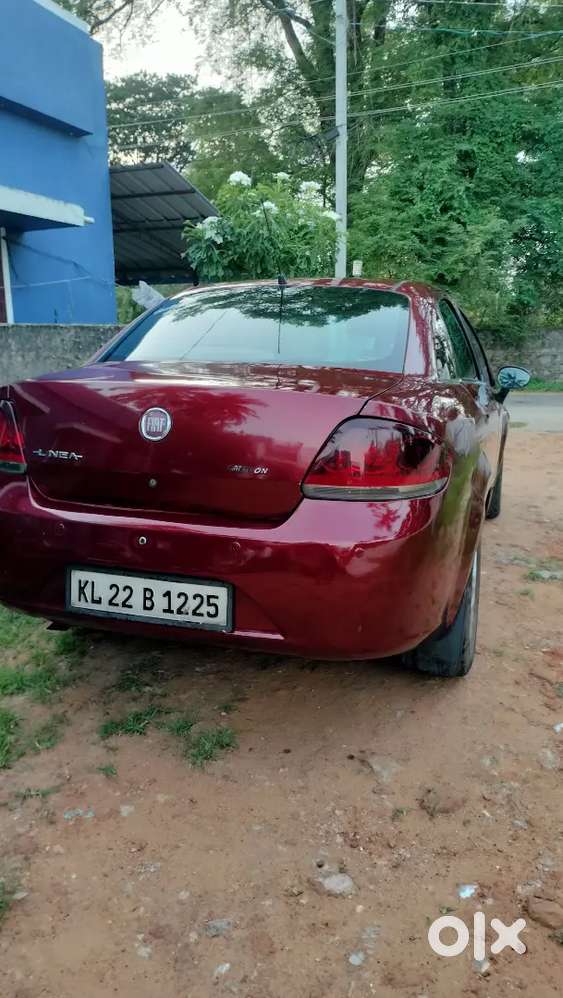 Fiat Linea 2009 Diesel 120856 Km Driven