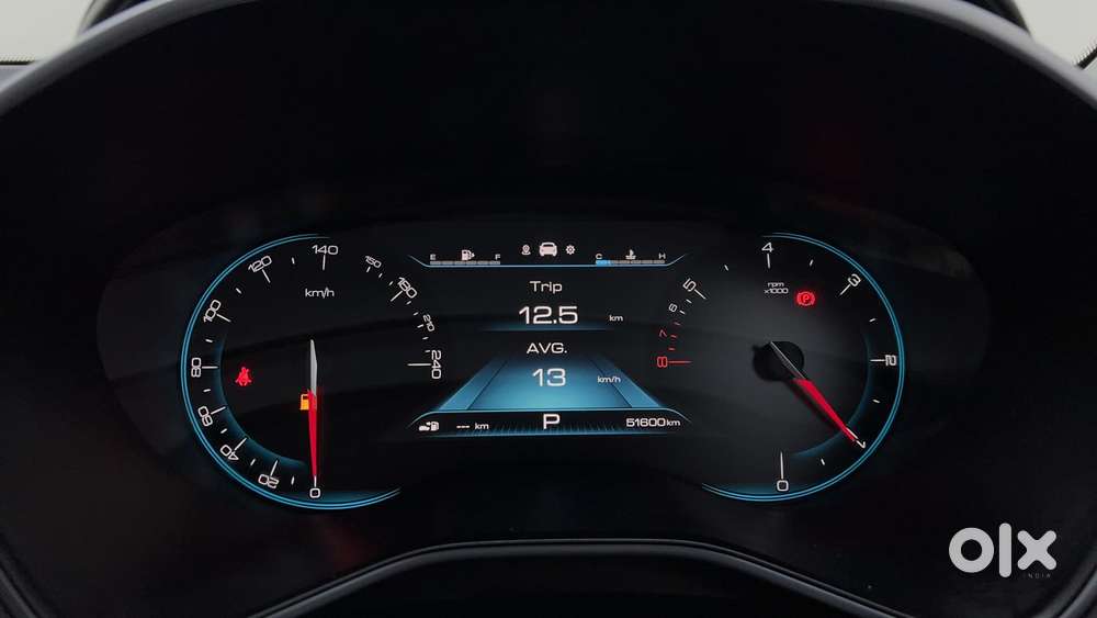 Mg Hector Sharp Dct Petrol, 2020, Petrol