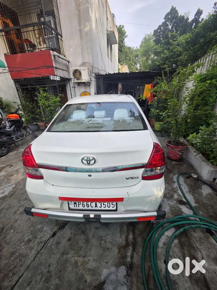 Toyota Etios Vxd 2018