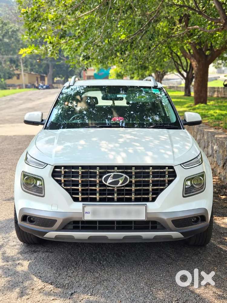 Hyundai Venue 2021