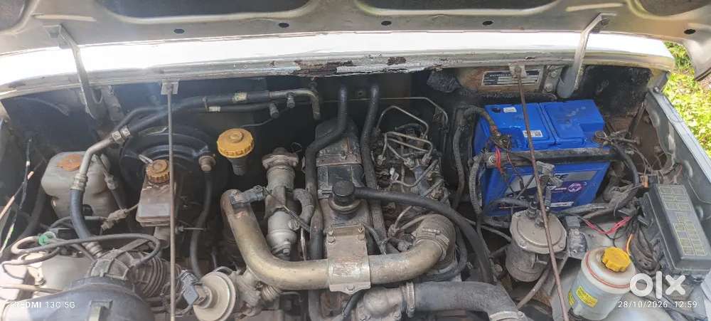 Mahindra Bolero Neo Plus 2017 Diesel