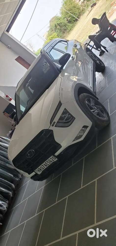 Hyundai Creta 2023 Petrol 15500 Km Driven