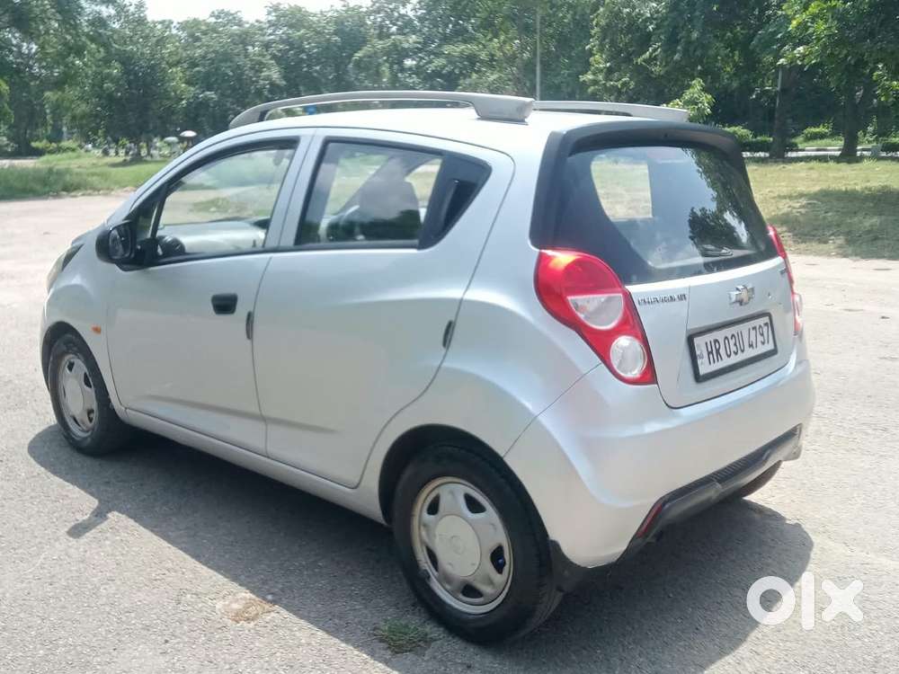 Chevrolet Beat Ls, 2016, Petrol
