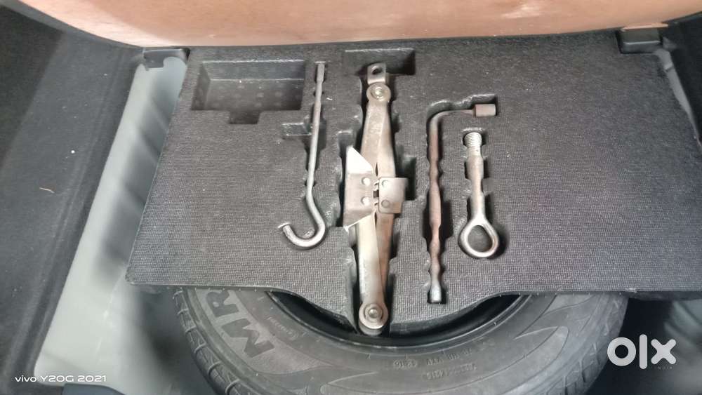 Honda Jazz 1.2 S I-vtec At, 2017, Petrol
