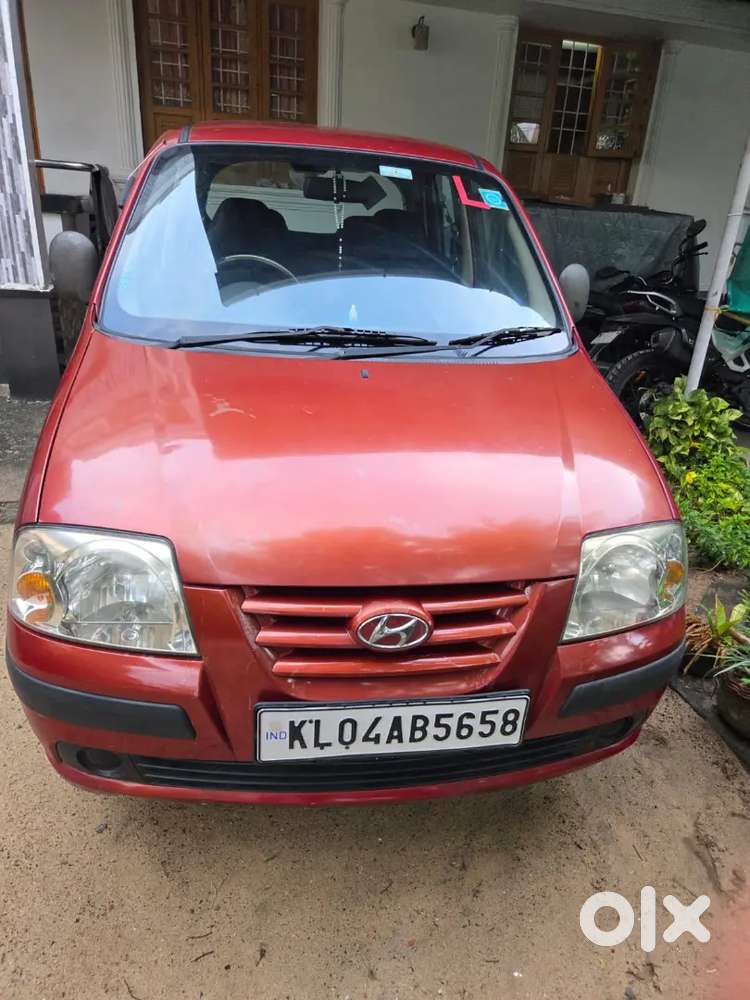 Hyundai Santro Xing 2011 Petrol 81000 Km Driven