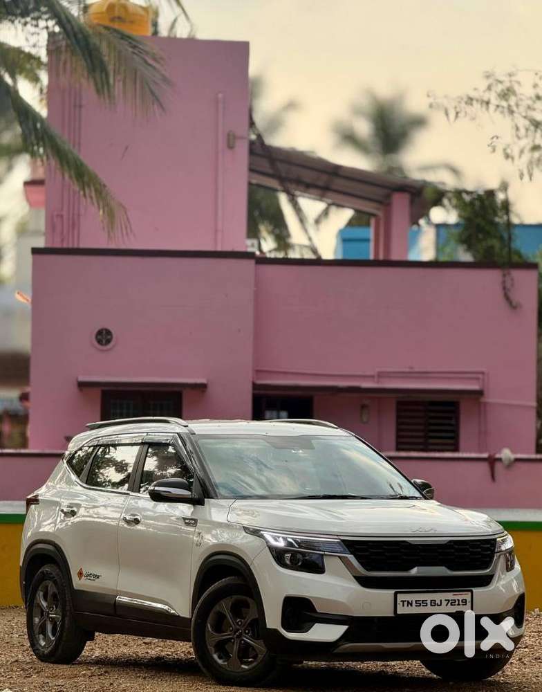 Kia Seltos Htk Plus D, 2021, Diesel