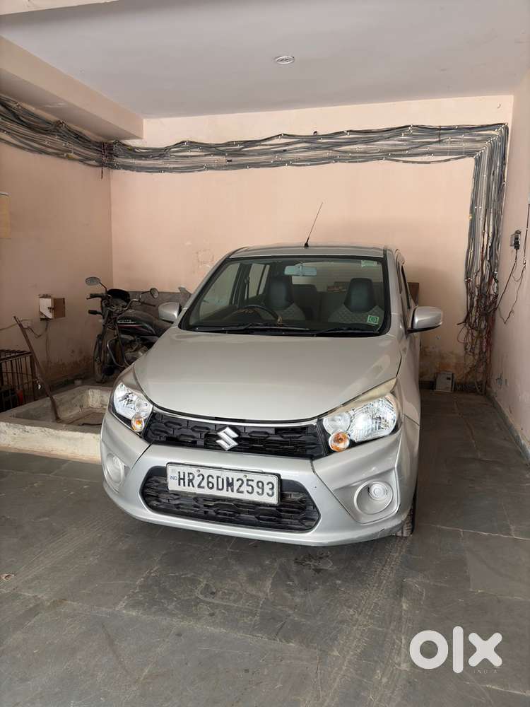 2018 Maruti Suzuki Celerio