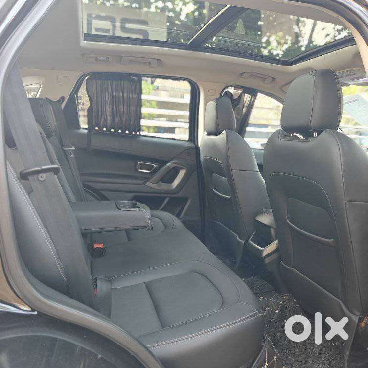 Tata Harrier Xza Plus Dark Edition, 2020, Diesel