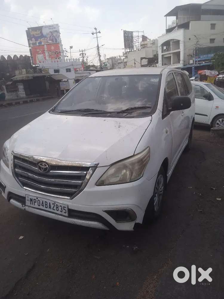 Toyota Innova Diesel 2008 Car