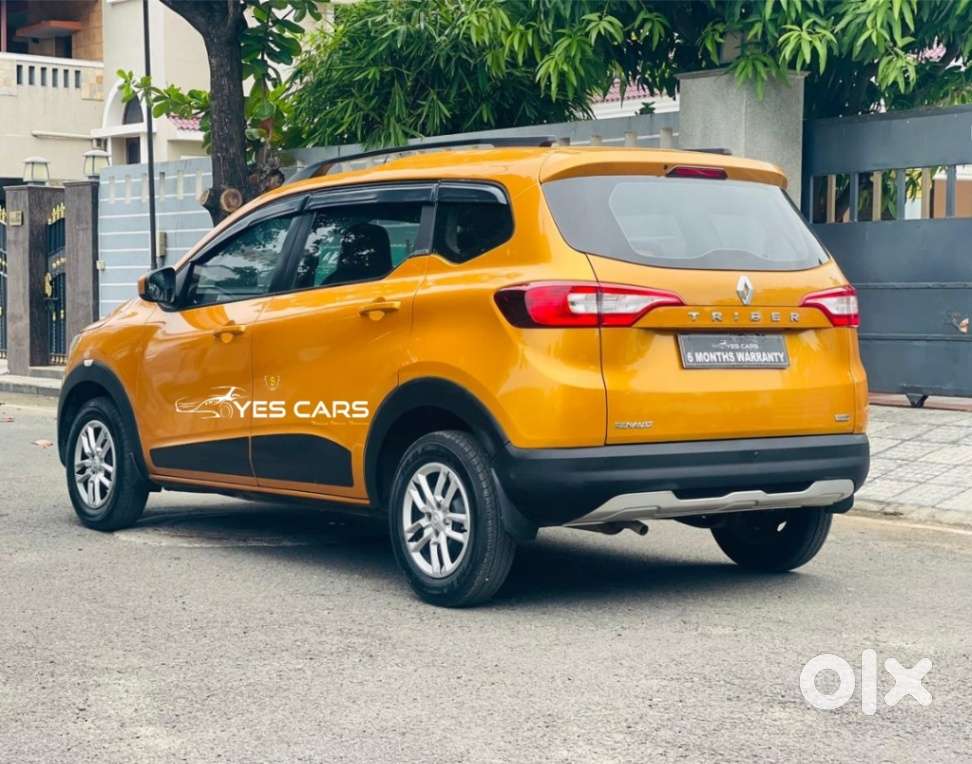 Renault Triber Rxt, 2020, Petrol