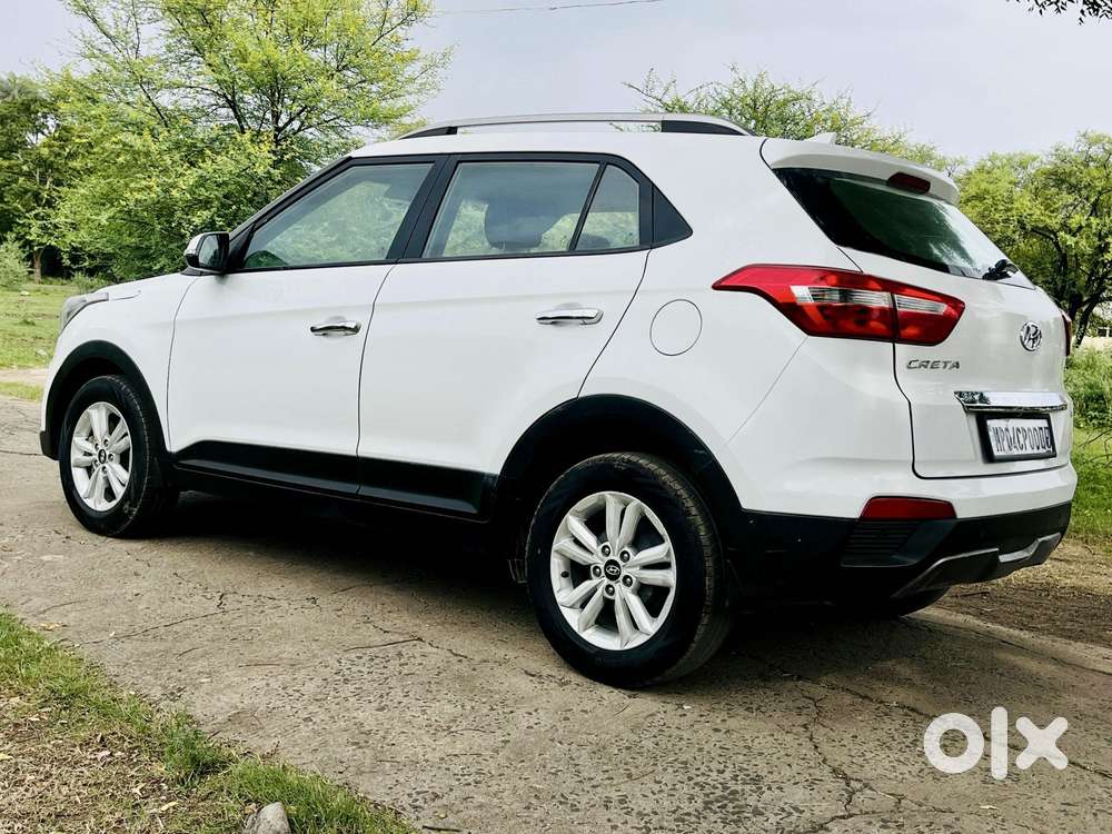 Hyundai Creta 1.6 Sx (o), 2015, Diesel
