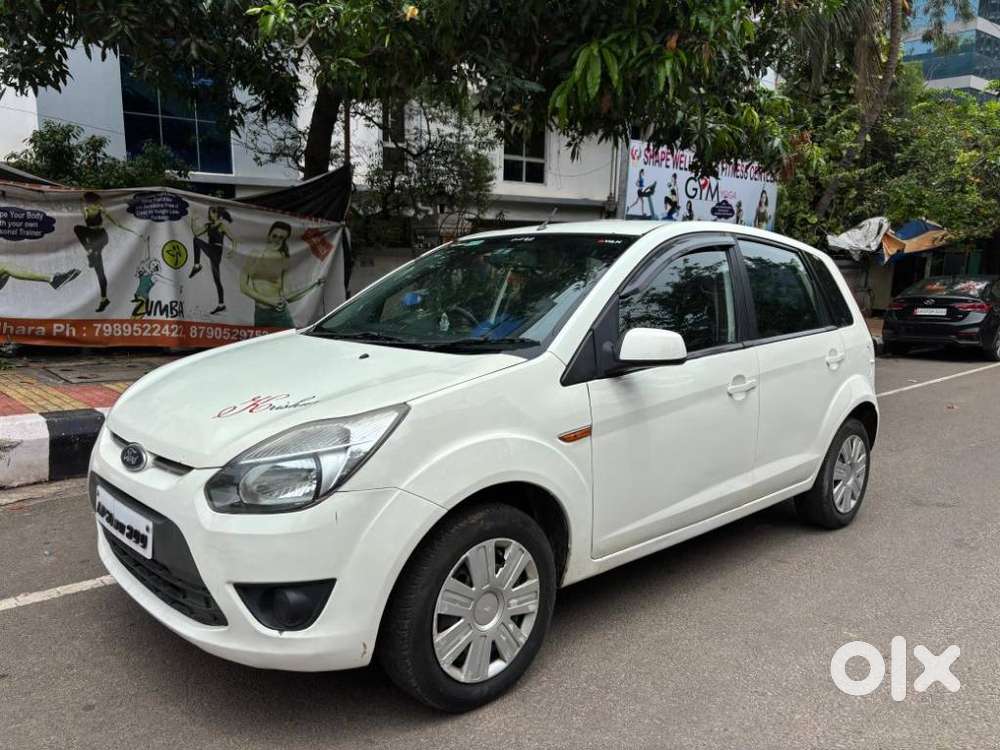 Ford Figo 1.5d Trend Mt, 2012, Diesel