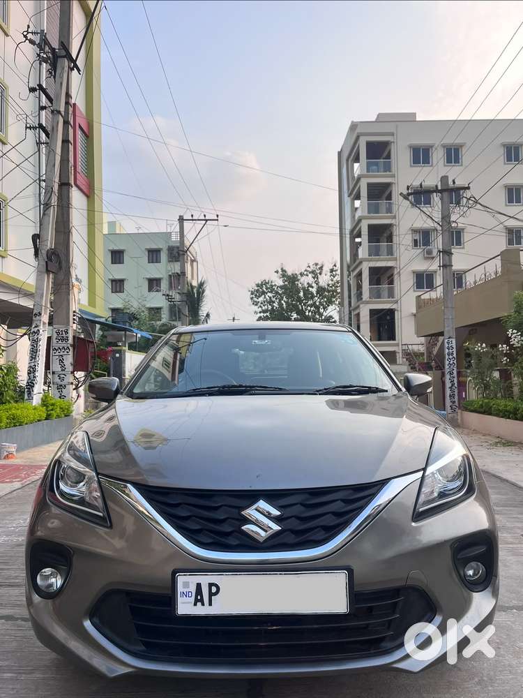 Maruti Suzuki Baleno Zeta, 2021, Petrol