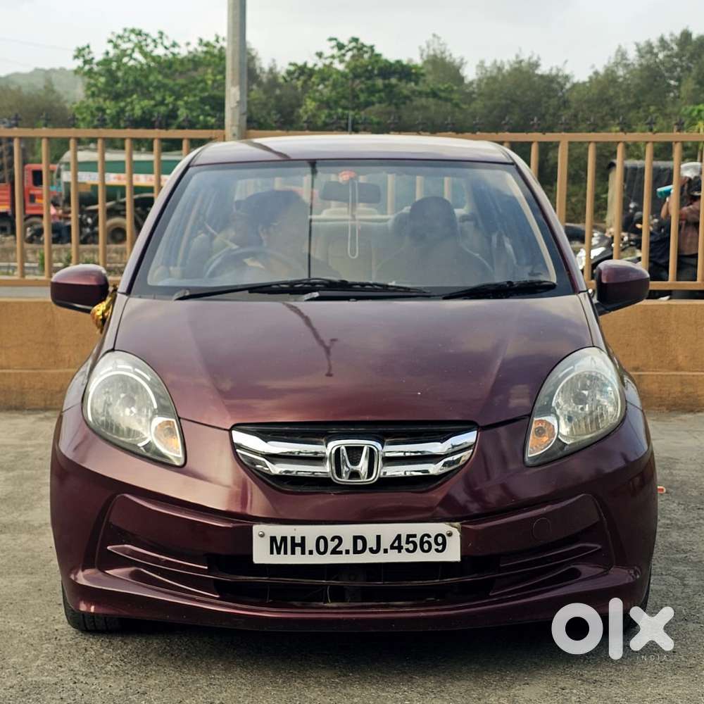 Honda Amaze 1.2 S (o) I-vtec At, 2014, Petrol
