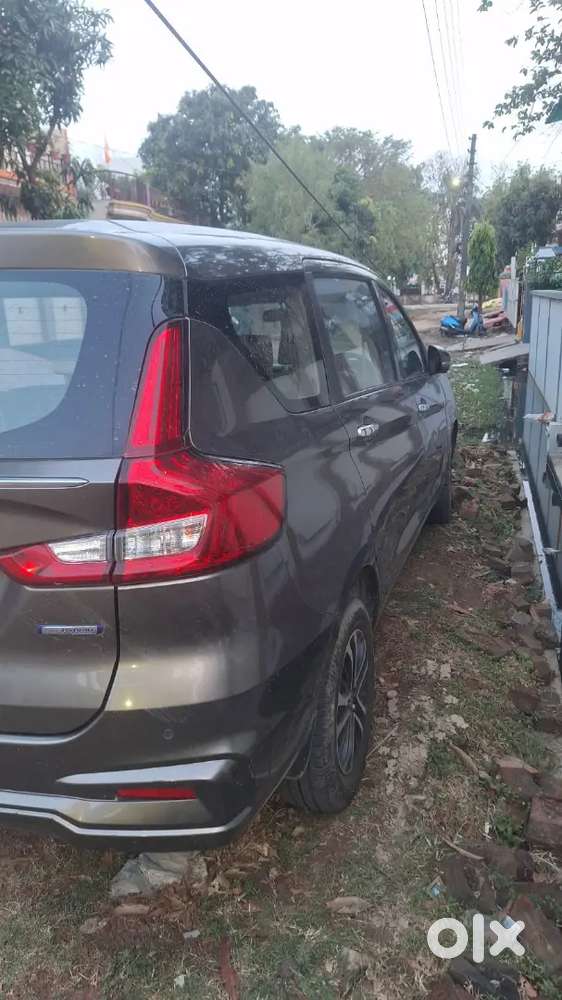 Maruti Suzuki Ertiga 2022 Automatic