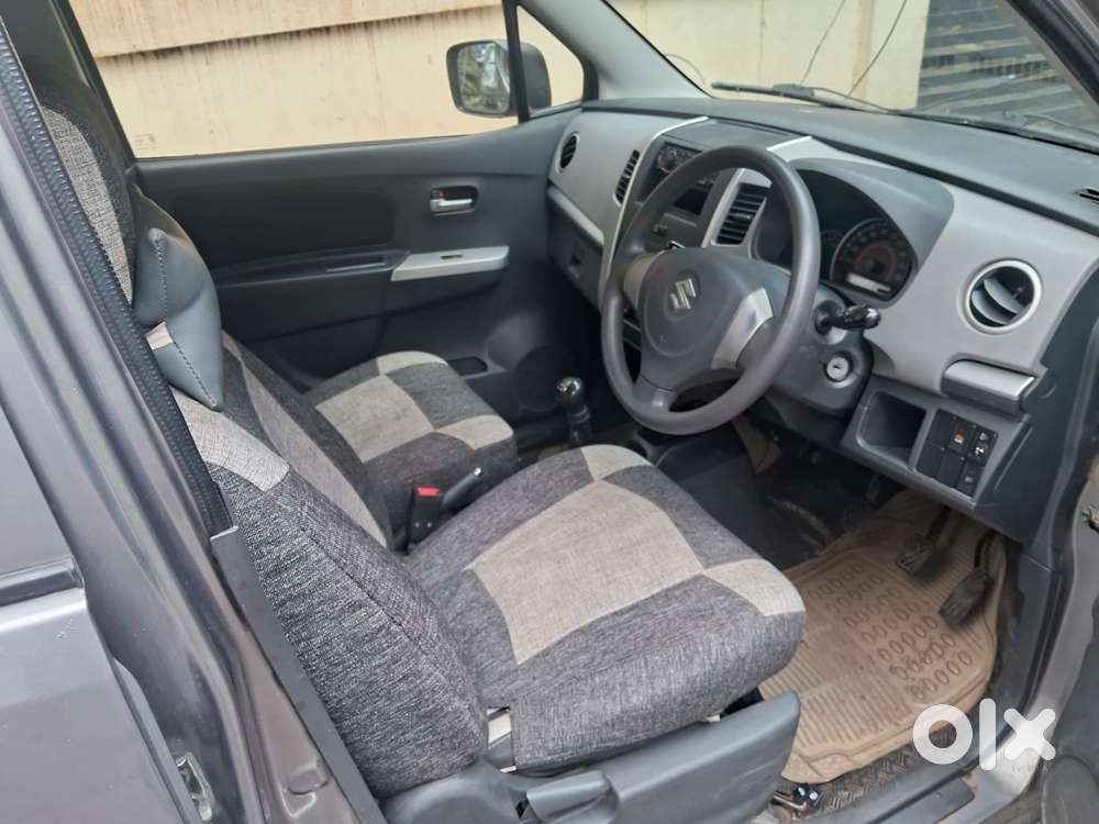 Maruti Suzuki Wagon R 1.0 Vxi Abs-airbag, 2011, Petrol