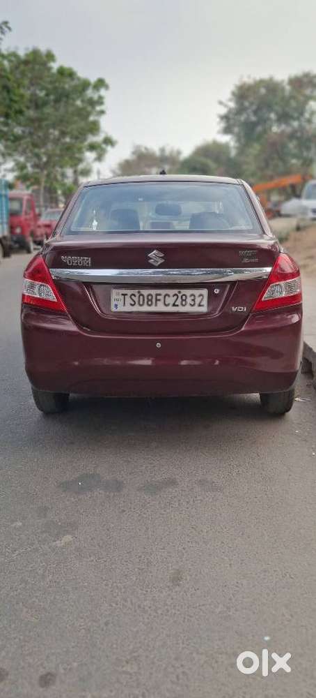 Maruti Suzuki Swift Dzire
