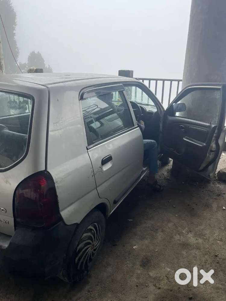 Maruti Suzuki Alto Lxi 2008 Car Wagnor 2024 Model Demand 420000